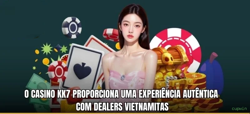 Dealers profissionais da cupwin